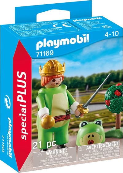 Playmobil Specials Kikker King 71169