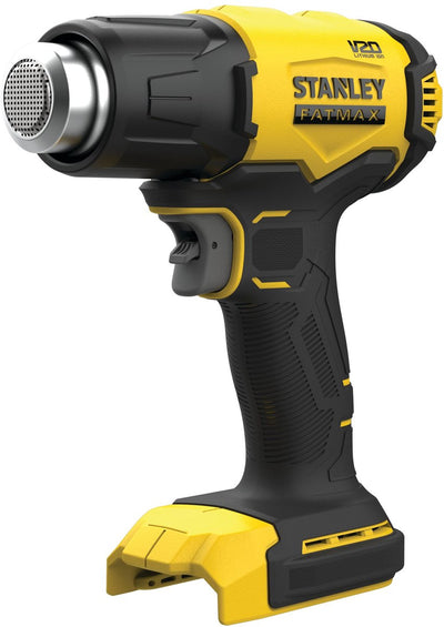 Pistolet à air chaud Stanley fatmax 18v (sans batterie) sfmce530b-xj