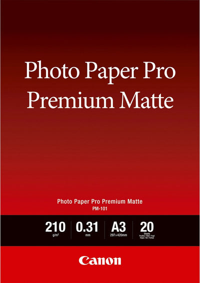 Canon 8657b006 paquet de papier photo a3