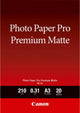 Canon 8657b006 paquet de papier photo a3