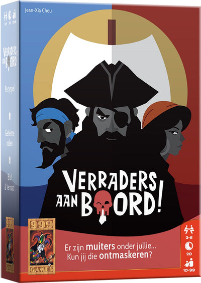 999games 999 jeux traîtres à bord !