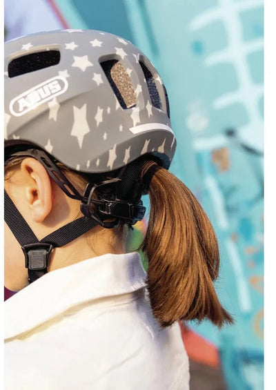 Casque Abus Youn-I 2.0 Rosé Gold M 52-57cm