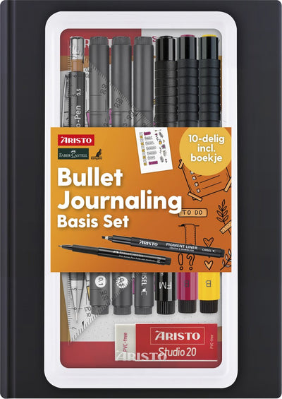Dessin kangourou - ensemble de dessins - bullet journaling - 10 pièces - ar-25410-ka