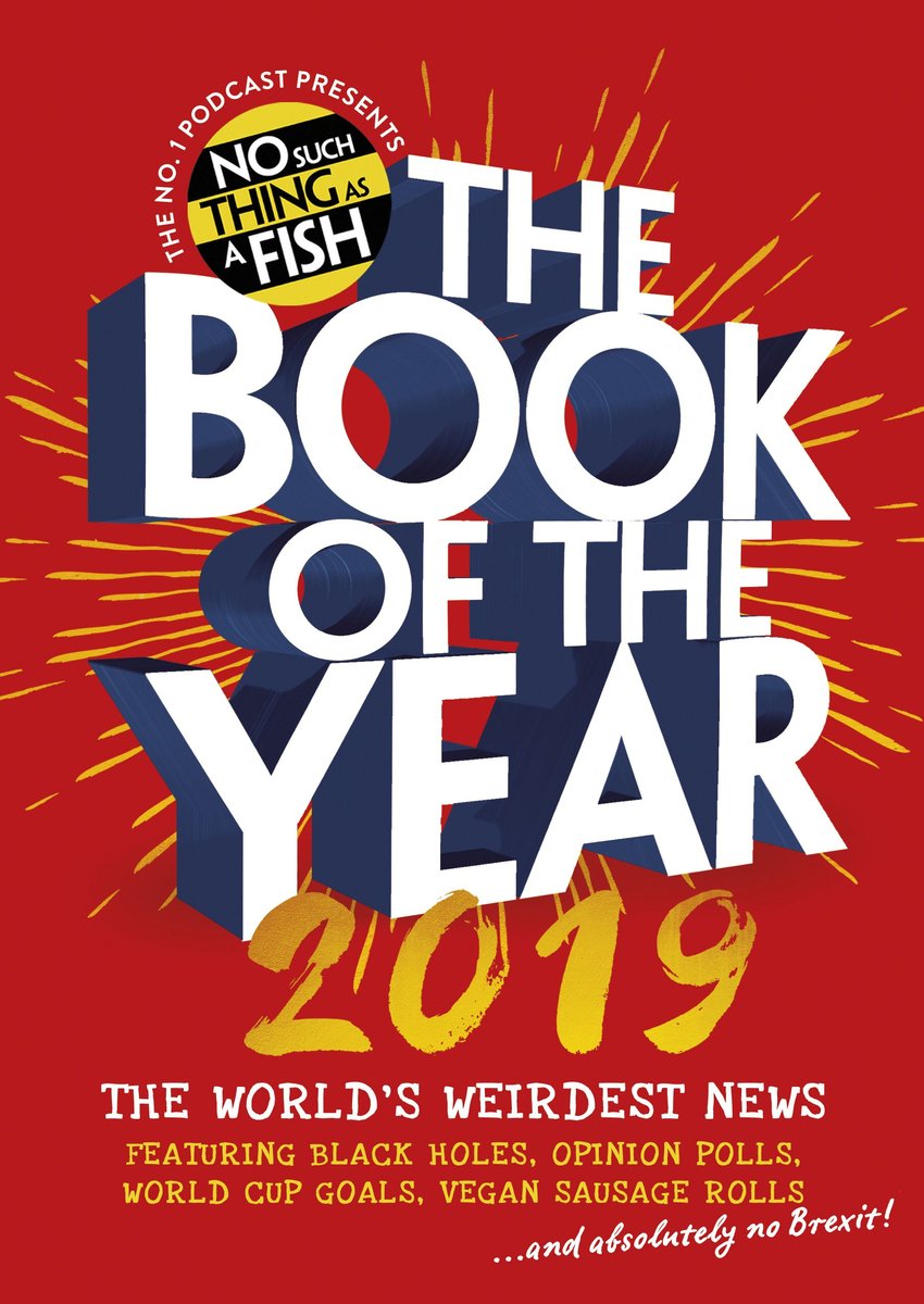 Le livre de l'année 2019