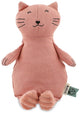 Trixie embrasse Mme. chat – 0m+ – sympa comme cadeau de naissance – tissu recyclé