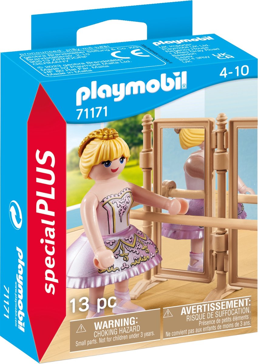 Playmobil Specials Ballerina 71171