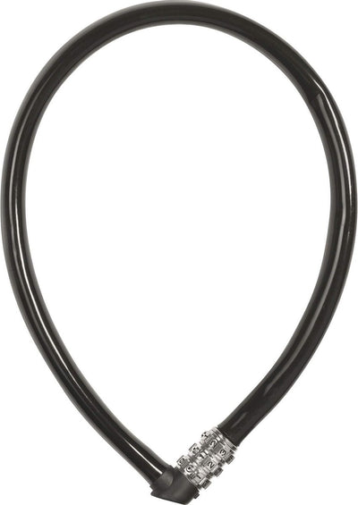 Verrouillage du câble abus 3406c 55 noir