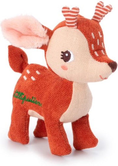 Lilliputiens - figurine - stelle le cerf