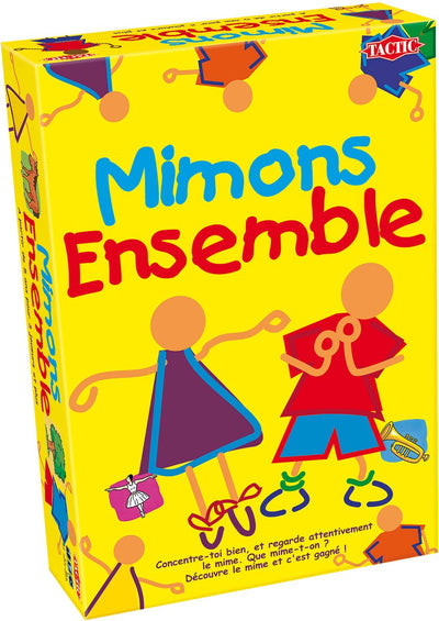 Ensemble Tactic Mimon ! (en)