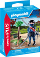 Playmobil Specials ninja avec équipement 71481