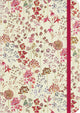 Peter Pauper carnet compact prairie de fleurs sauvages