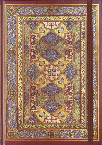 Peter Pauper carnet compact splendeur safavide