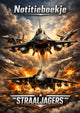 Carnet, avions de combat.