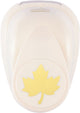 Vaessen creative punch - perforatrice figure - feuille d'érable - 2,6 x 2,4 cm