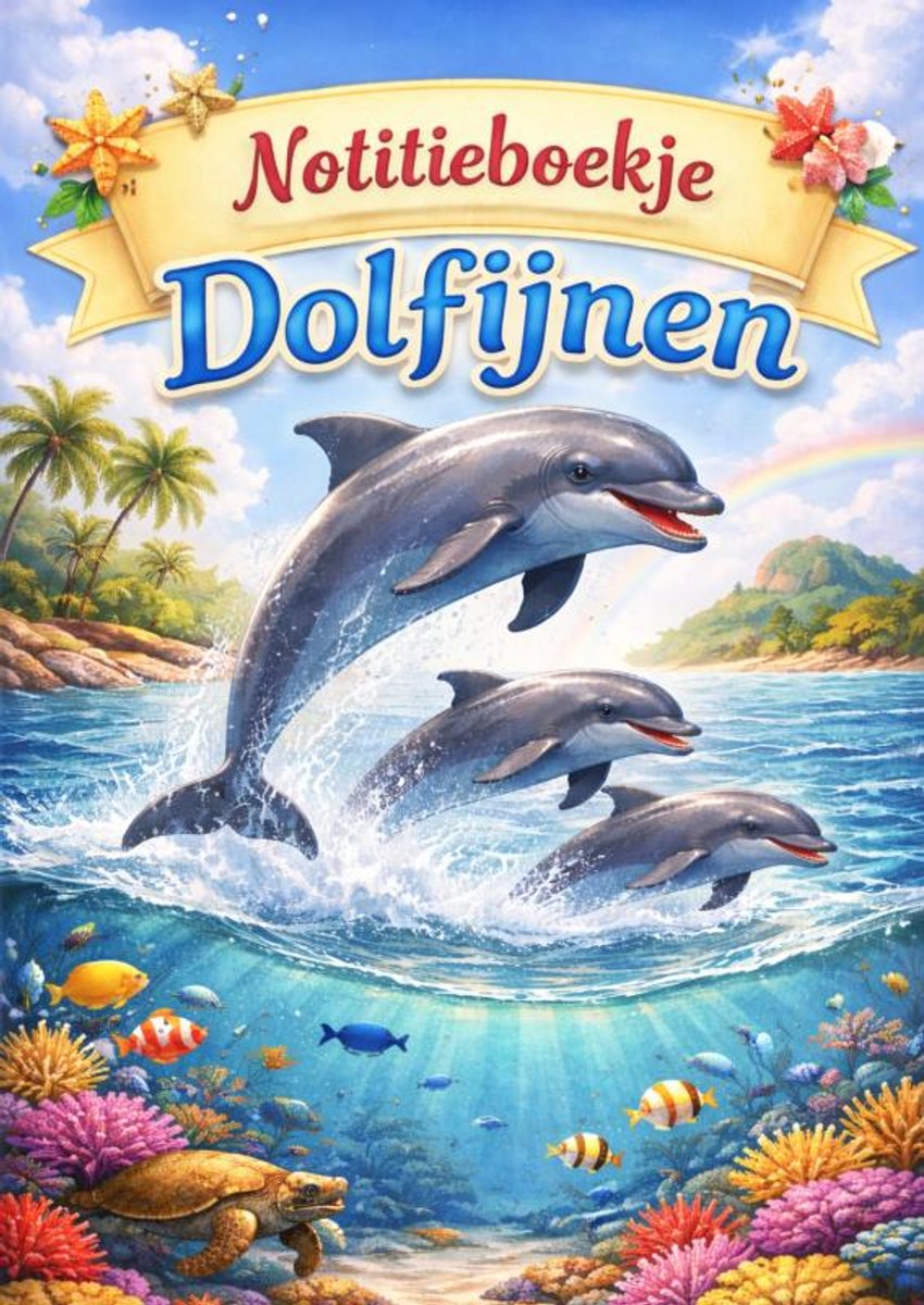 Carnet, dauphins