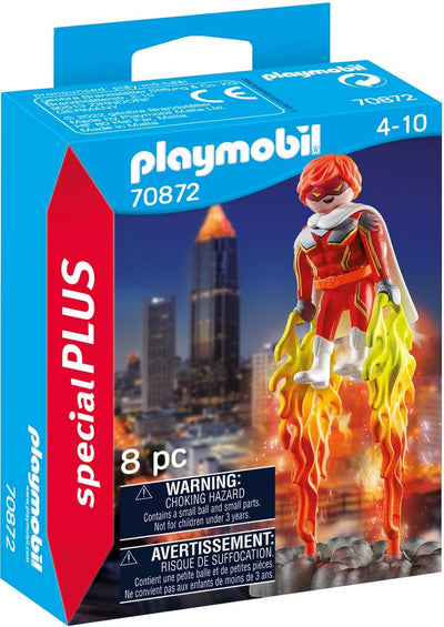 Playmobil Specials Superhero 70872