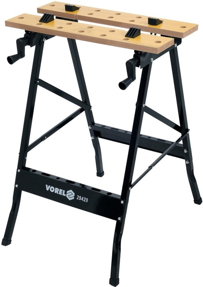 Etabli Vorel - 70 kg - 62x56x76 cm