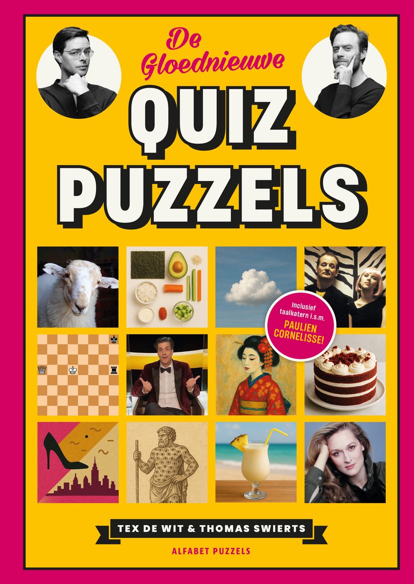 Alphabet, les tout nouveaux quiz
