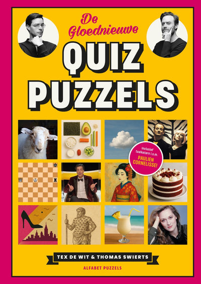 Alphabet, les tout nouveaux quiz