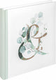 Walther uh-163 éternel - album de mariage - taille 28 x 30,5 cm - blanc