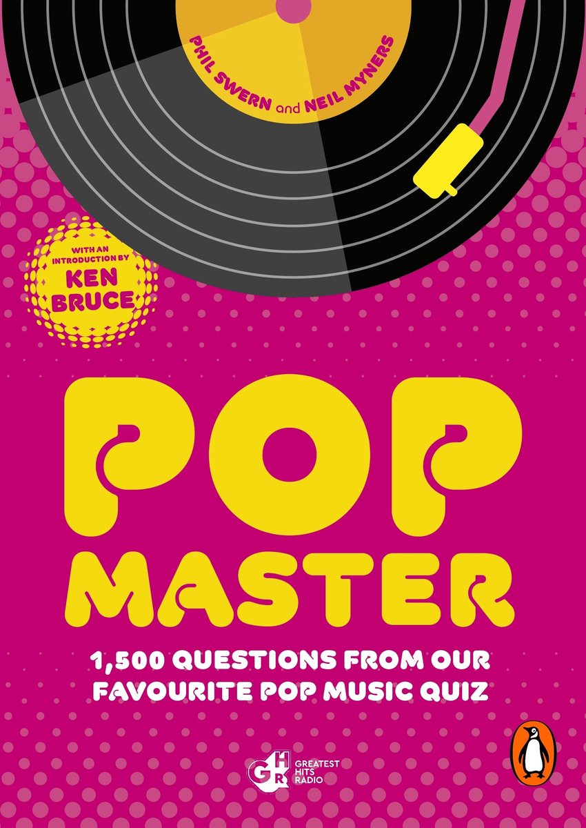 Maître de la pop