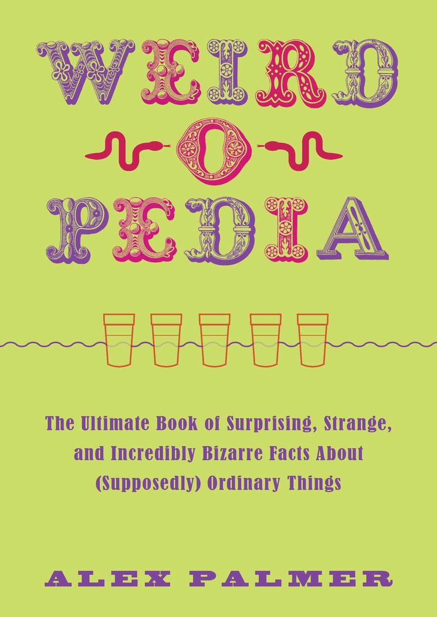 Bizarre-o-pedia