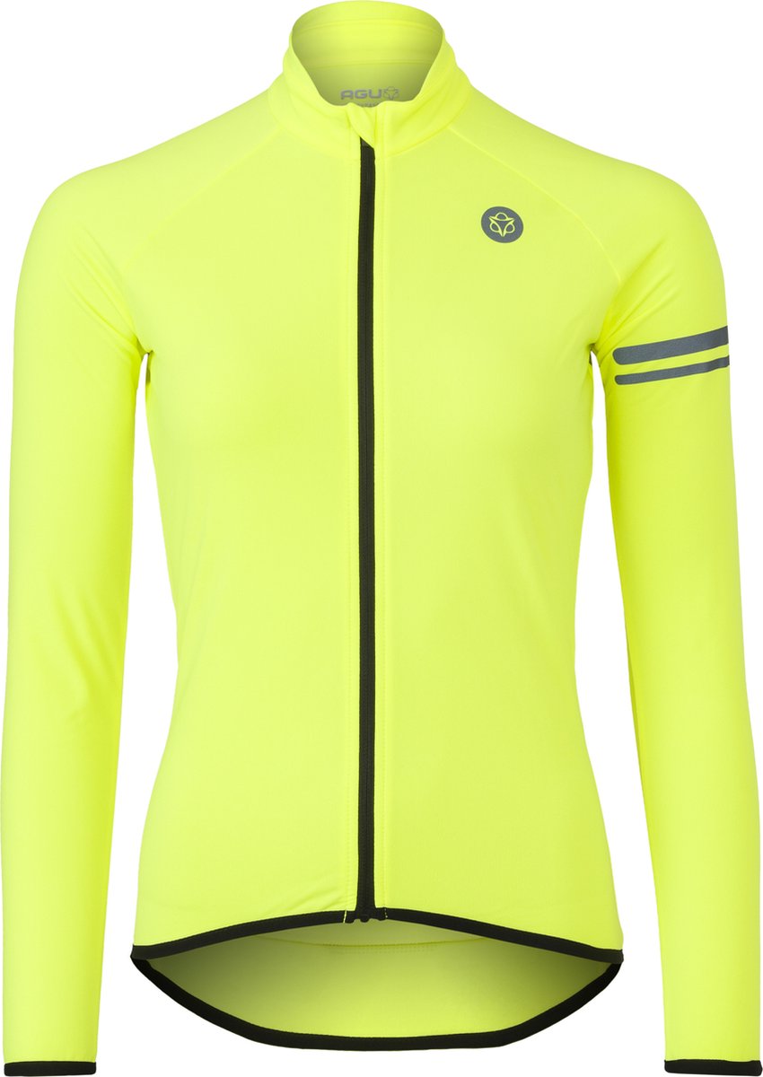 Agu chemise thermique cyclisme manches longues essentiel femme