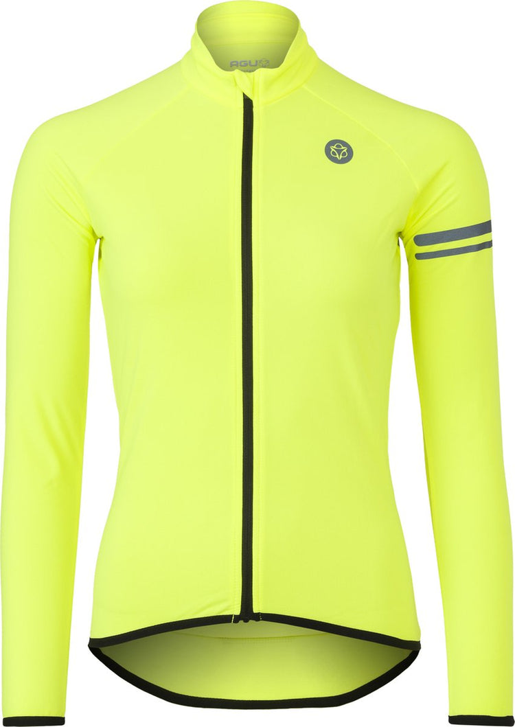 Agu chemise thermique cyclisme manches longues essentiel femme