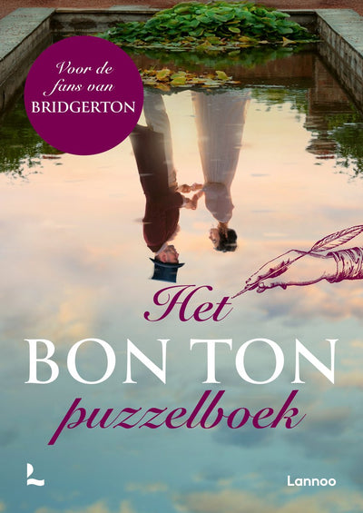 Lannoo le livre de puzzles bon ton
