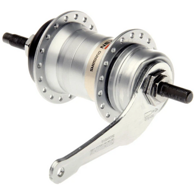 Moyeu de frein Shimano Nexus 3 avec frein à rétropédalage - SG-3C41 - 36 trous (axe 175 mm)