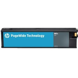 Cartouche de Toner hp l0r13a no. 981y bleu