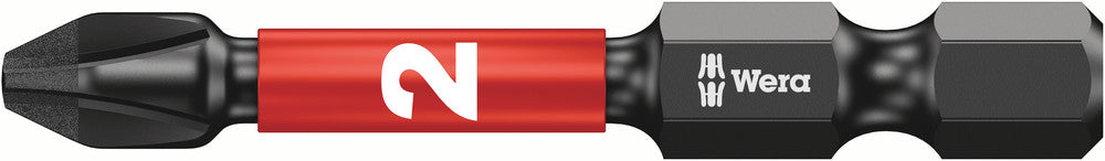 Imp wera 851 4 embouts d'actionneur DC Phillips, ph 2 x 50 mm - 5 pièce(s) - 05057656001