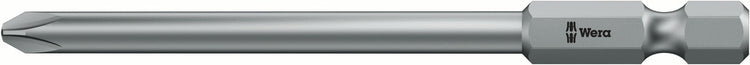 Wera 851 4 embouts z cruciformes, ph 2 x 89 mm - 1 pièce(s) - 05059775001