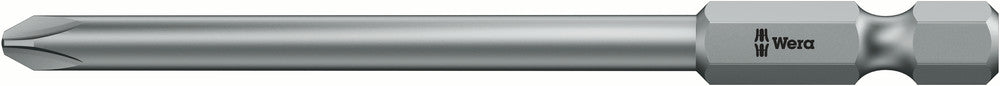 Embout cruciforme Wera 1 4 ph2x127mm