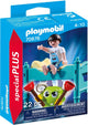 Playmobil Specials Enfant avec monstre 70876