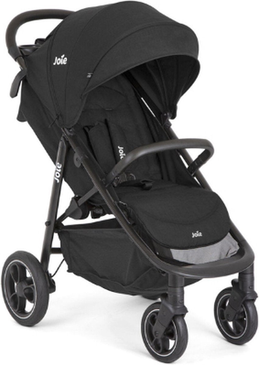 Joie poussette litetrax pro schiste noir