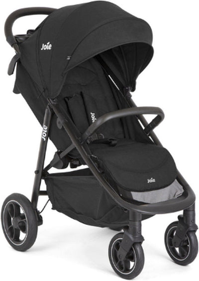 Joie poussette litetrax pro schiste noir