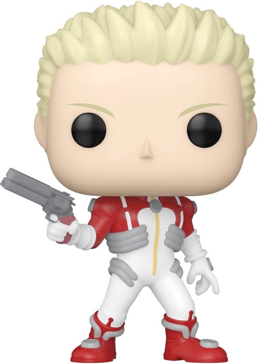 Funko trigun-pop! Television Knives figurine collector 9 cm - multicolore