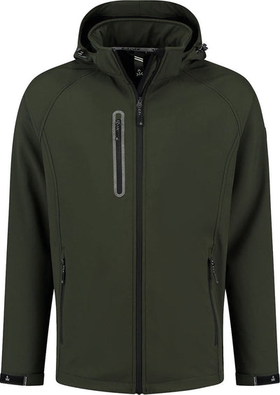 Kjelvik kevan veste softshell homme - taille s