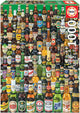 Educa - puzzle - 1000 pièces - collage bouteilles de bière - puzzle
