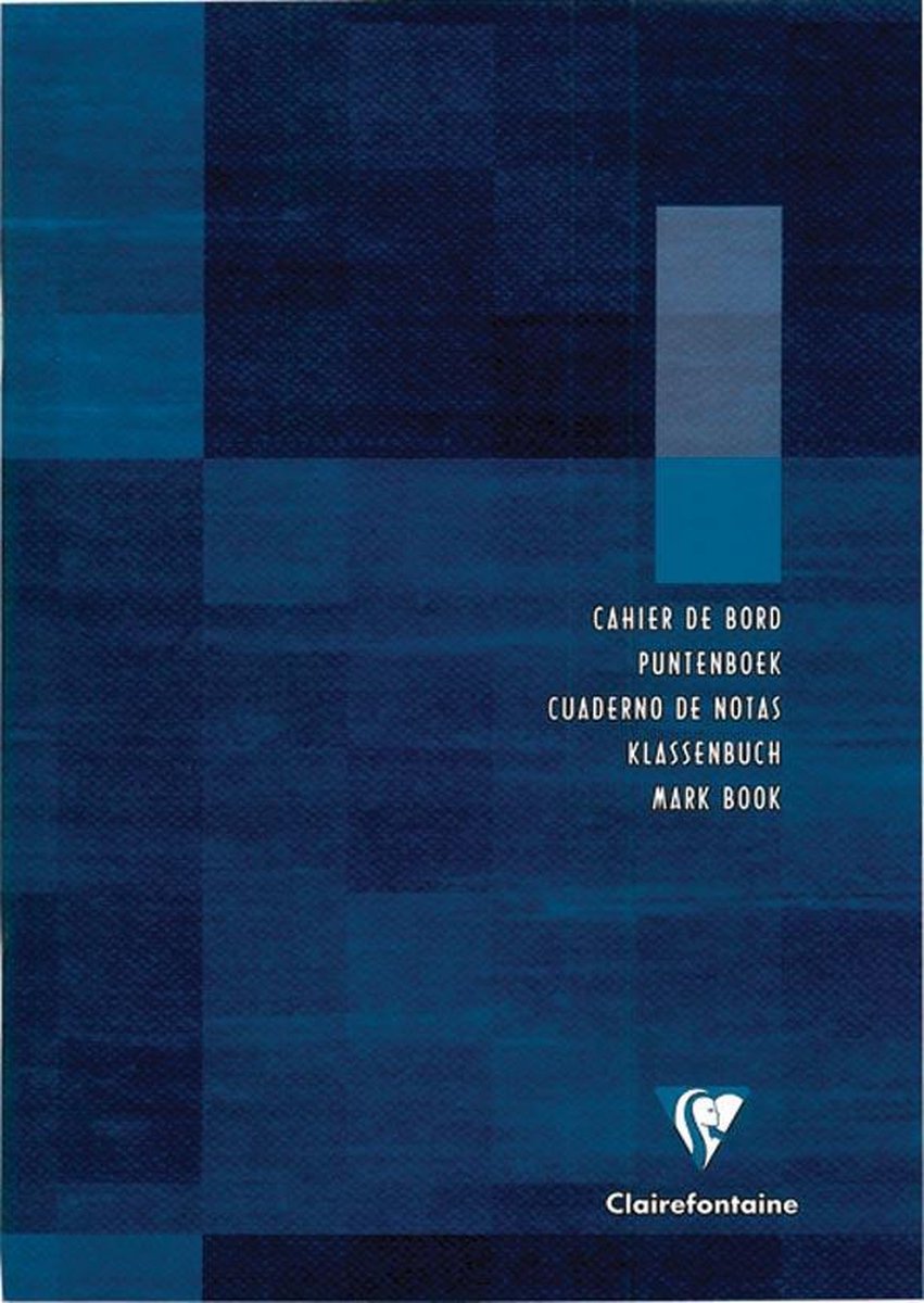 Carnet de points Clairefontaine