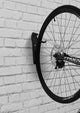 Crochet mural pour vélo Dresco - support de montage pour vélo