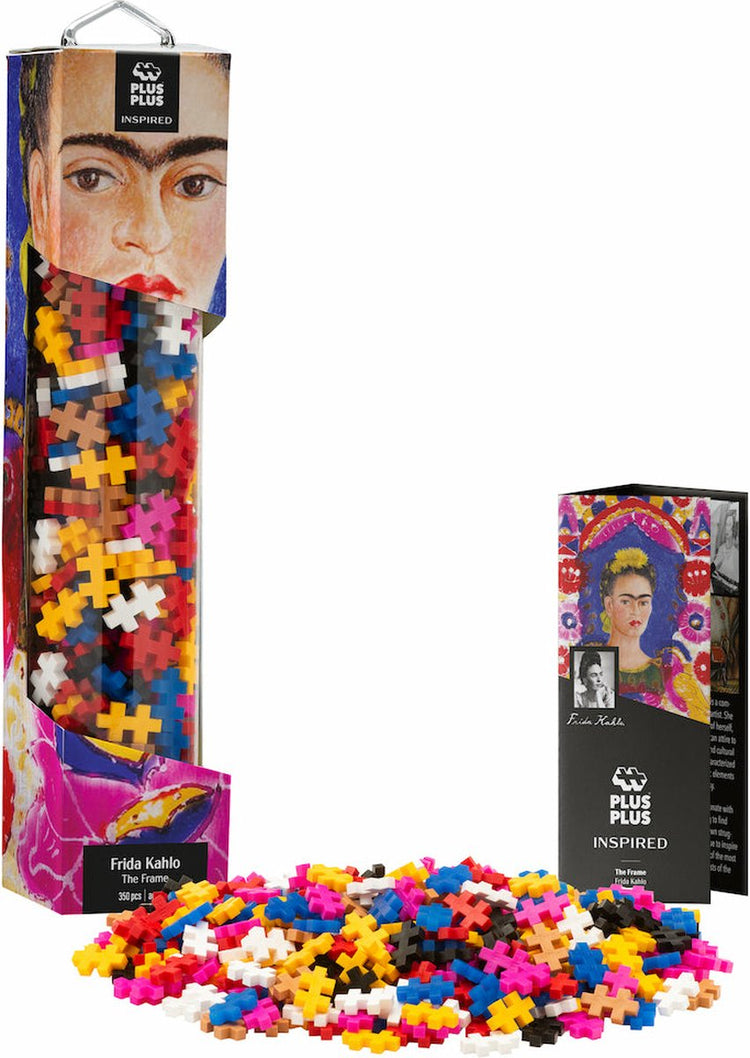 Plus plus plus plus plus inspiré - Frida Kahlo (5162)