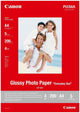 Papier photo brillant Canon gp-501 a4 (5 pièces)