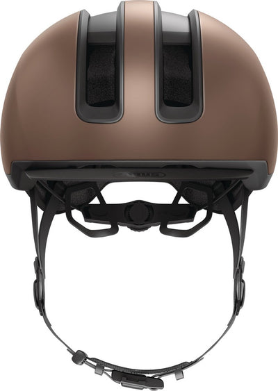 Abus helm hud-y cuivre métallique l 57-61 cm