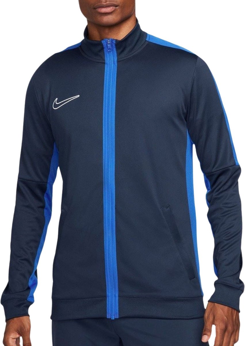 Nike Academy 23 Training Jacket Men - Navy Royal | taille: l