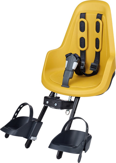 Siège bobike mini une moutarde puissante
