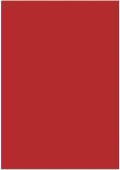 Feuille magnétique maul 6526125 a4 rouge