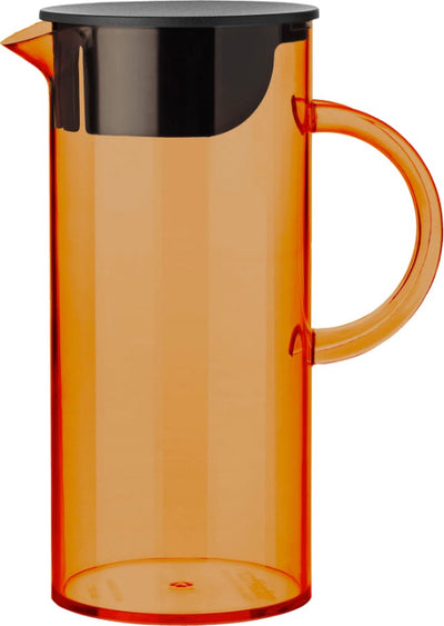 Pichet Stelton em77 avec couvercle 1,5l safran