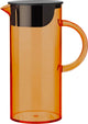 Pichet Stelton em77 avec couvercle 1,5l safran